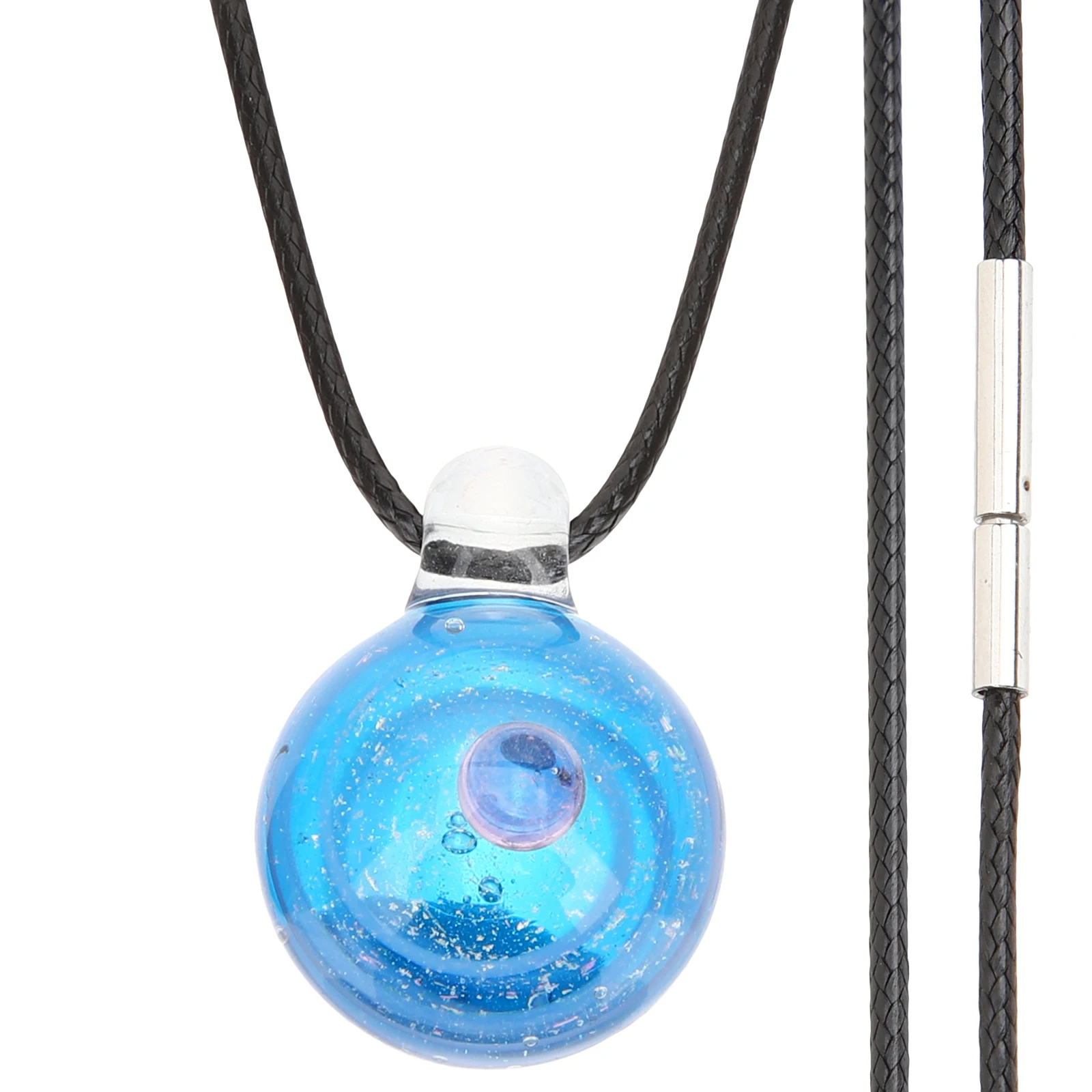 

Necklace Unique Aesthetic Planet Women Necklace for Girls Decorative Jewelry Gift Space Pendant