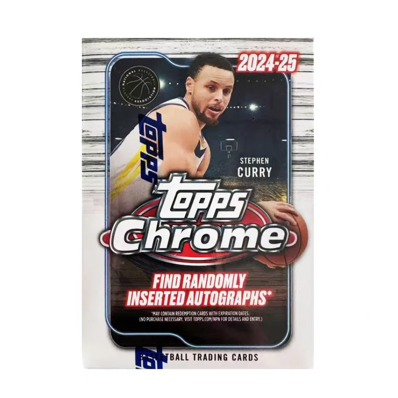en-stock-boite-de-cartes-a-collectionner-de-basketball-topps-chrome-2024-25-cartes-de-collection-de-stars-du-basketball-cartes-surprise