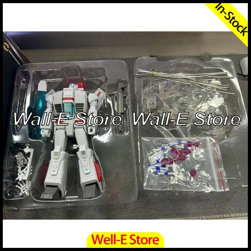 In Stock Transformation MK-05 MK05 Jetfire KO Newage NA H45 Skyfire 18CM 7-inch Action Figures Collection Toy Gift