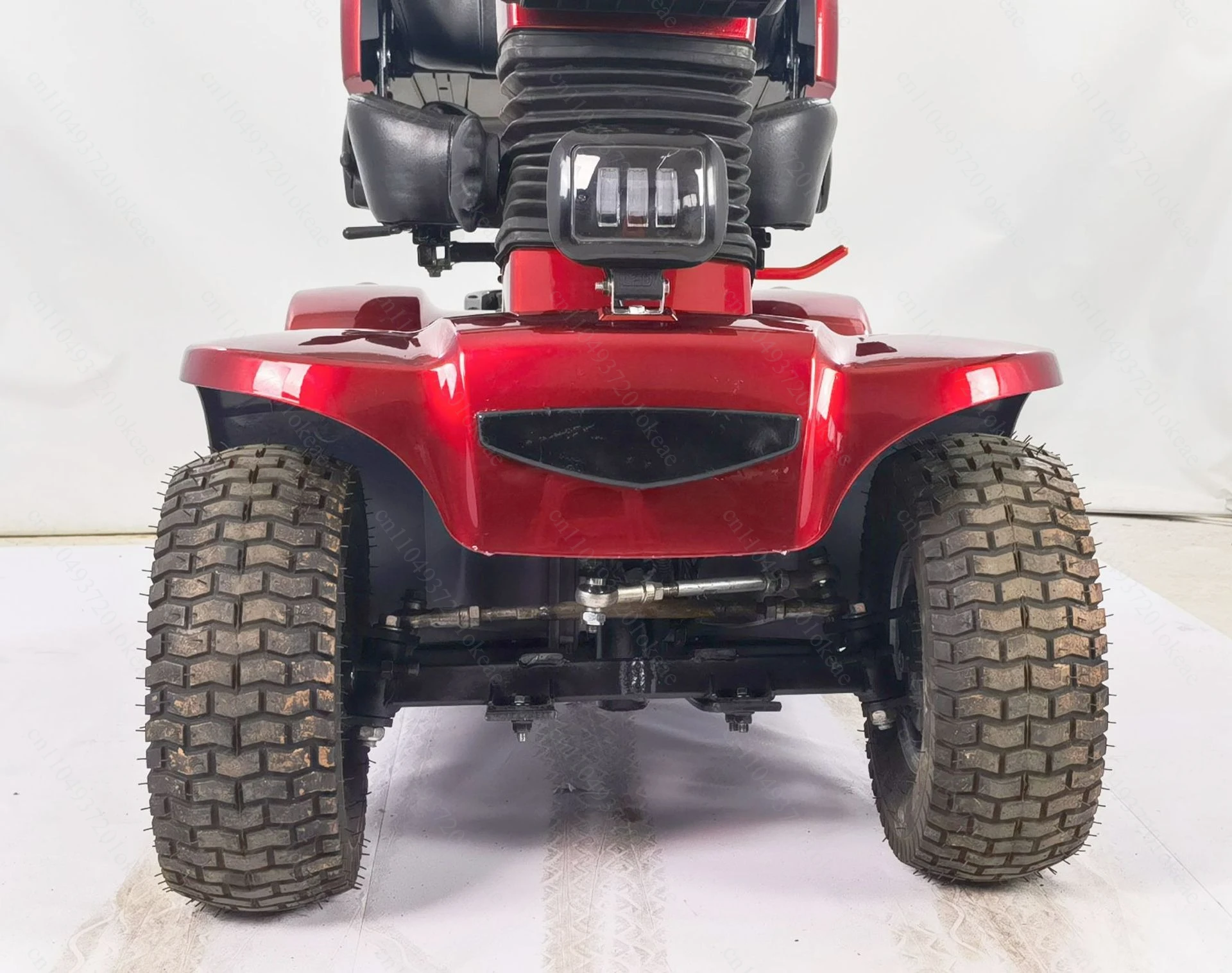48v20a Electric elderly scooter leisure electric vehicle four-wheel electric vehicle disabled car
