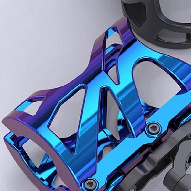 

Motorcycle Drink Holder Bicycle Water Cup Bottle Holder Drinking Bottle Kettle Rack Modification Decoration Parts