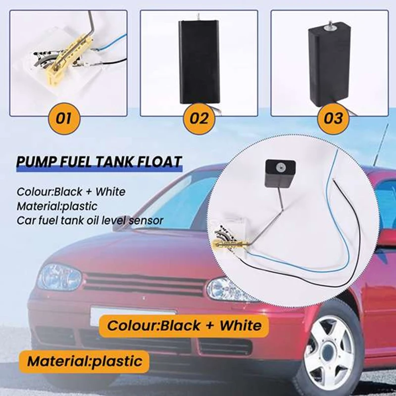 8L0919673E Fuel Tank Fuel Level Sensor Fuel Pump Fuel Tank Float For Beetle Bora Golf Jetta Skoda Seat Leon Toledo