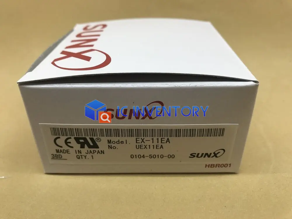 1PCS Brand NEW SUNX EX-11EA EX-11EA Photoelectric Switch