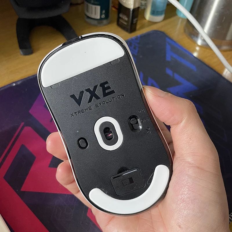 Vxe Dragonfly R1 Series Starlight Lightweight Wireless Mouse