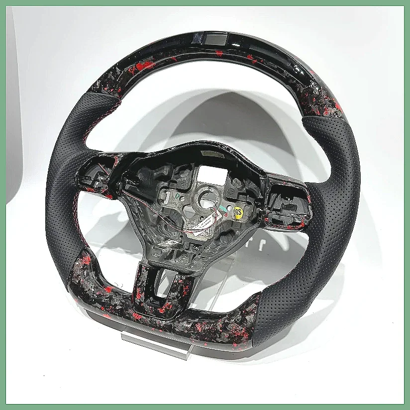 Steering Wheel for  MK6 GTI R, Custom High-End LED Screen