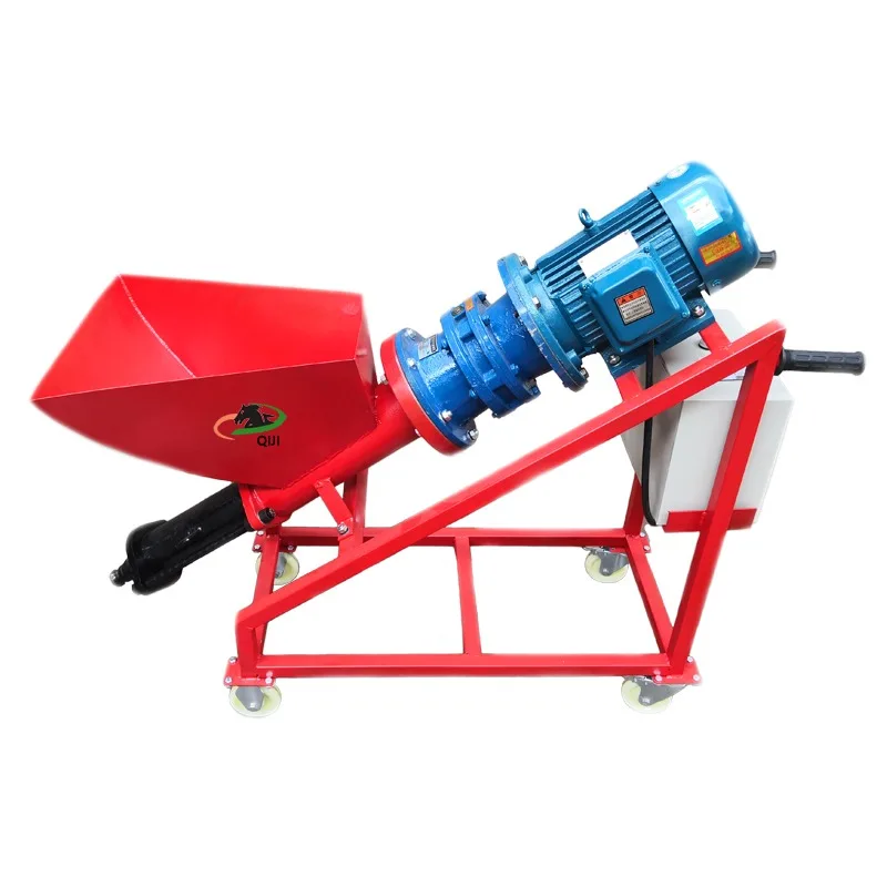 Grouting Machine Cement Mortar Grouting Machine Suitable for Doors and windows Mortar Grouting Pump
