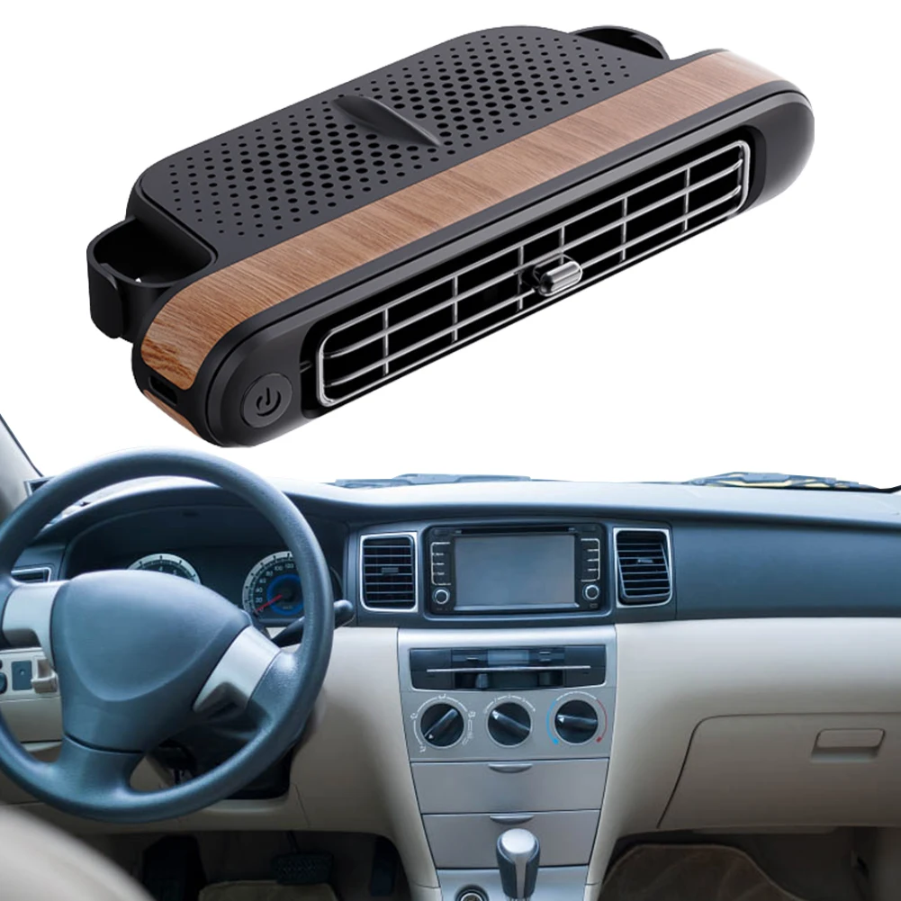 

USB-вентилятор для автомобиля на заднее сиденье, 3 скорости, портативный вентилятор на подголовник, 5В/2А, электрический вентилятор для автокресел, для мини-автомобилей, фургонов, седанов