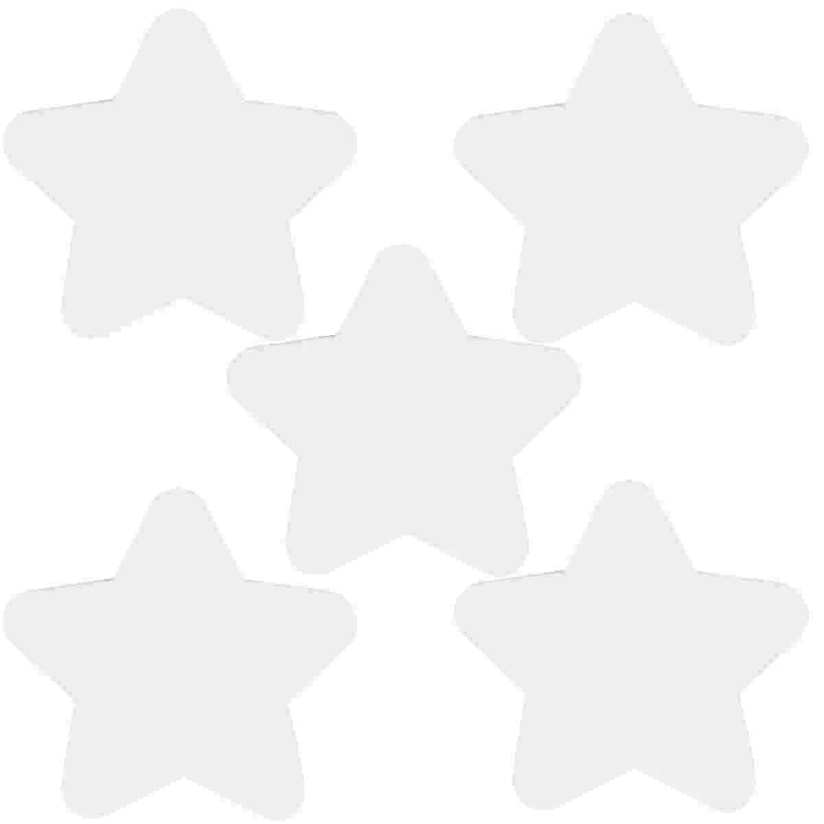 5 Pcs Oil Painting Board Artist Drawing Boards Cotton Paper Canvas Student Toddler