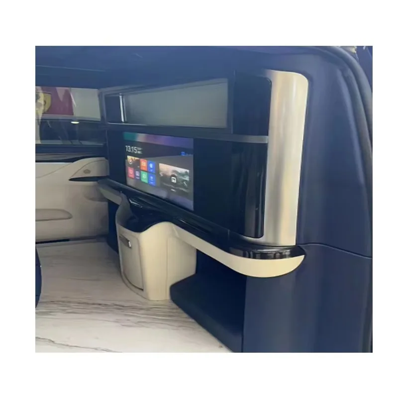 Luxury Partition Wall With Tv Lift Mechanism Electric Tv Lift Tv Lift Motor Auto Oem Parts For Sprinter Vclass Vito Haice