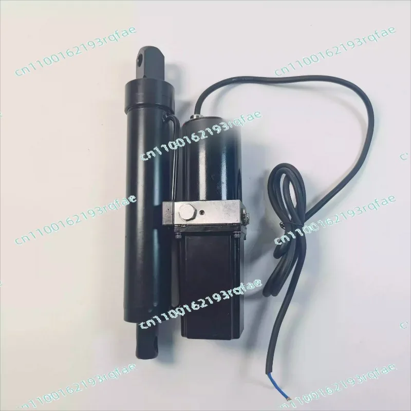 Hydraulic push rod DC motor 24v48v 60v72v electro-hydraulic cylinder