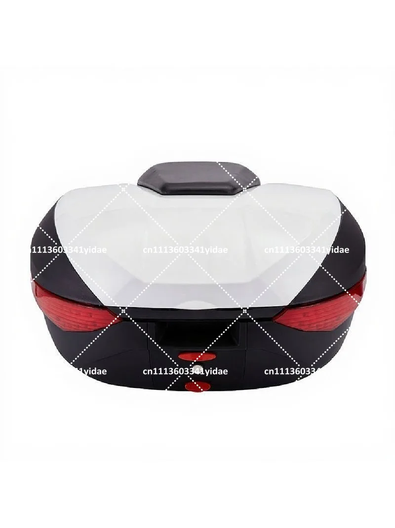 Box Maxi-Scooter Motor X-size 72L Motorbike Trunk Tail Cases Top Box Baggage Luggage Accessories Parts