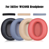 Ear Pads Headphone For Edifier W820NB Earpads Headphone Cushion Cover Replacement Head Band Earmuff Repair