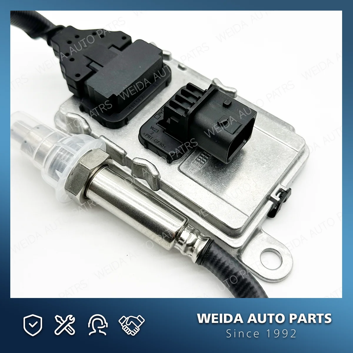

5WK97329A 5WK9 7329A A0101531428 0101531428 Nitrogen Nox Oxygen Sensor For Mercedes-Benz Actros Trcuk