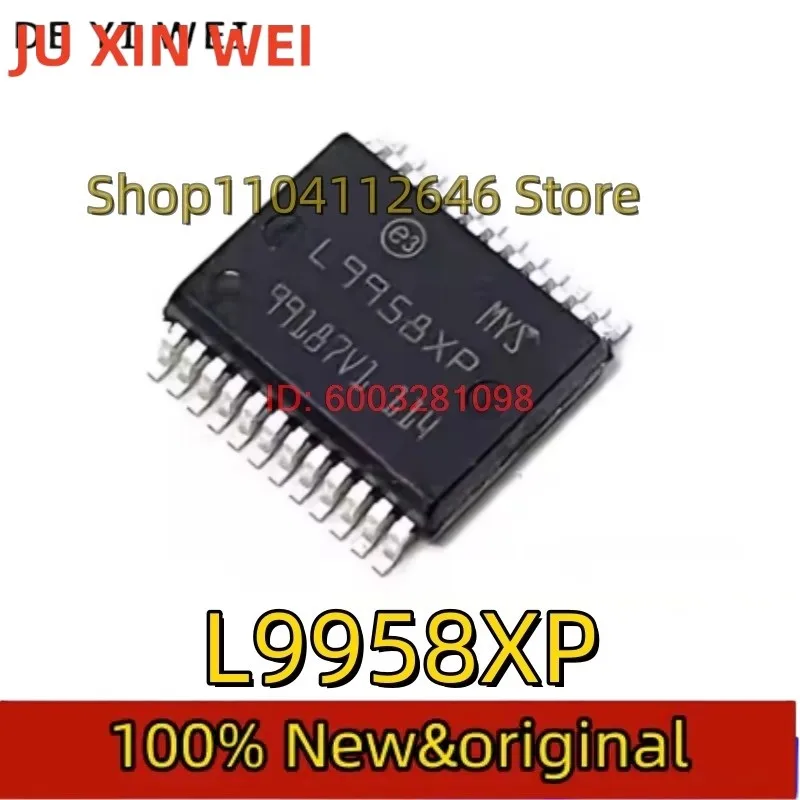 1PCS 100% New Original  L9958XP  sop-24 Chipset L9951XP SSOP36 Automotive Power Management Chips