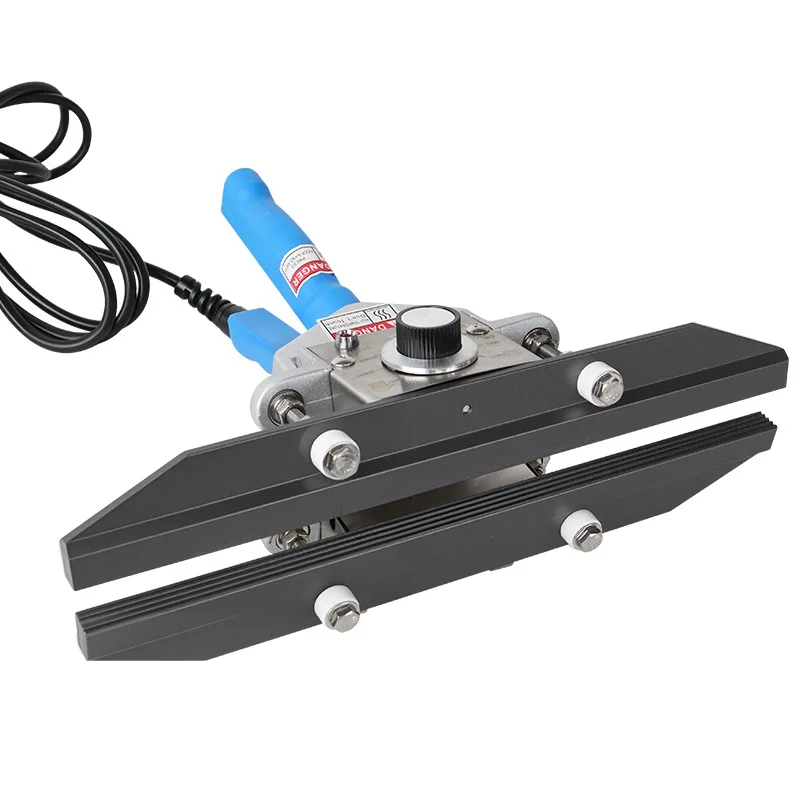 Hand clamp sealing machine Small plastic bag Aluminum foil bag Kraft paper packaging bag  Handheld clamp sealing machine