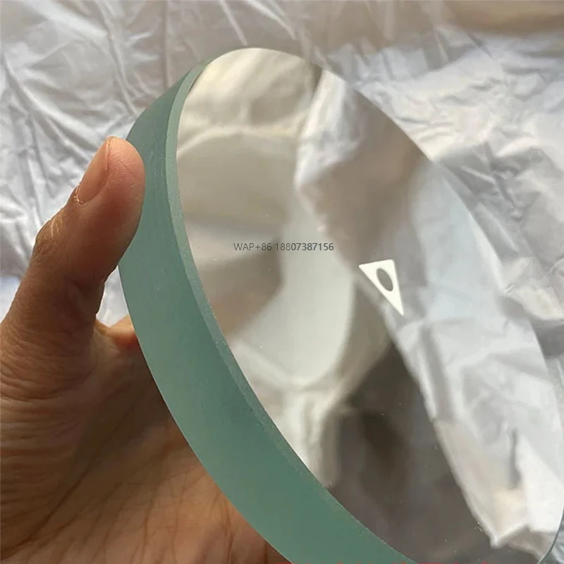 D254F1000 D254/F1200 High Precision Parabolic Newtonian Reflection Astronomical Telescope Main Mirror Objective