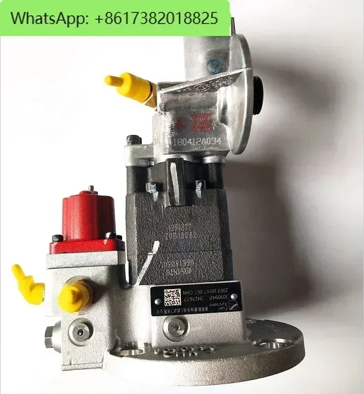 

Machinery engine parts fuel injection pump 3090942 3417677 3417674 4954876 for ISM11 QSM11 M11