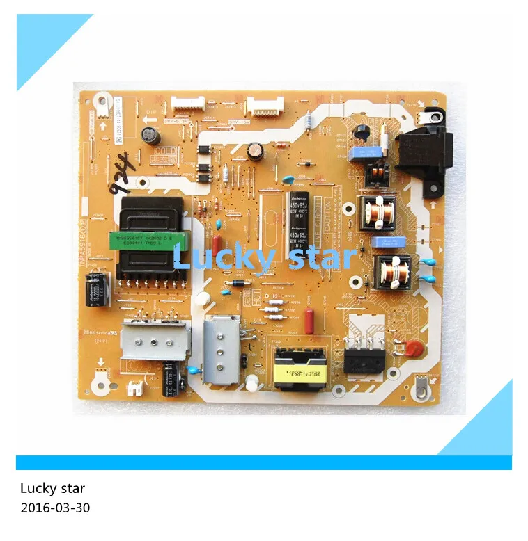 TH-42A400C power supply board TNPA5916 1 P good working part