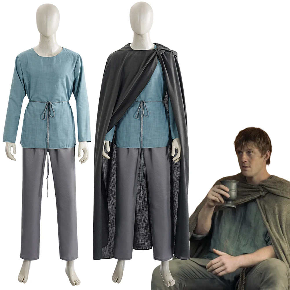 

2025 TV Knight of Seven Kingdoms Dunk Cosplay Costume Roleplayying Fantasia Clothing Men Adult Male Disguise Halloween Suits