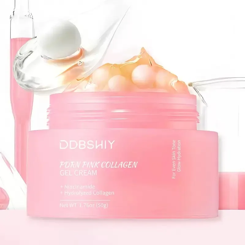 PDRN Pink Collagen Capsule Cream