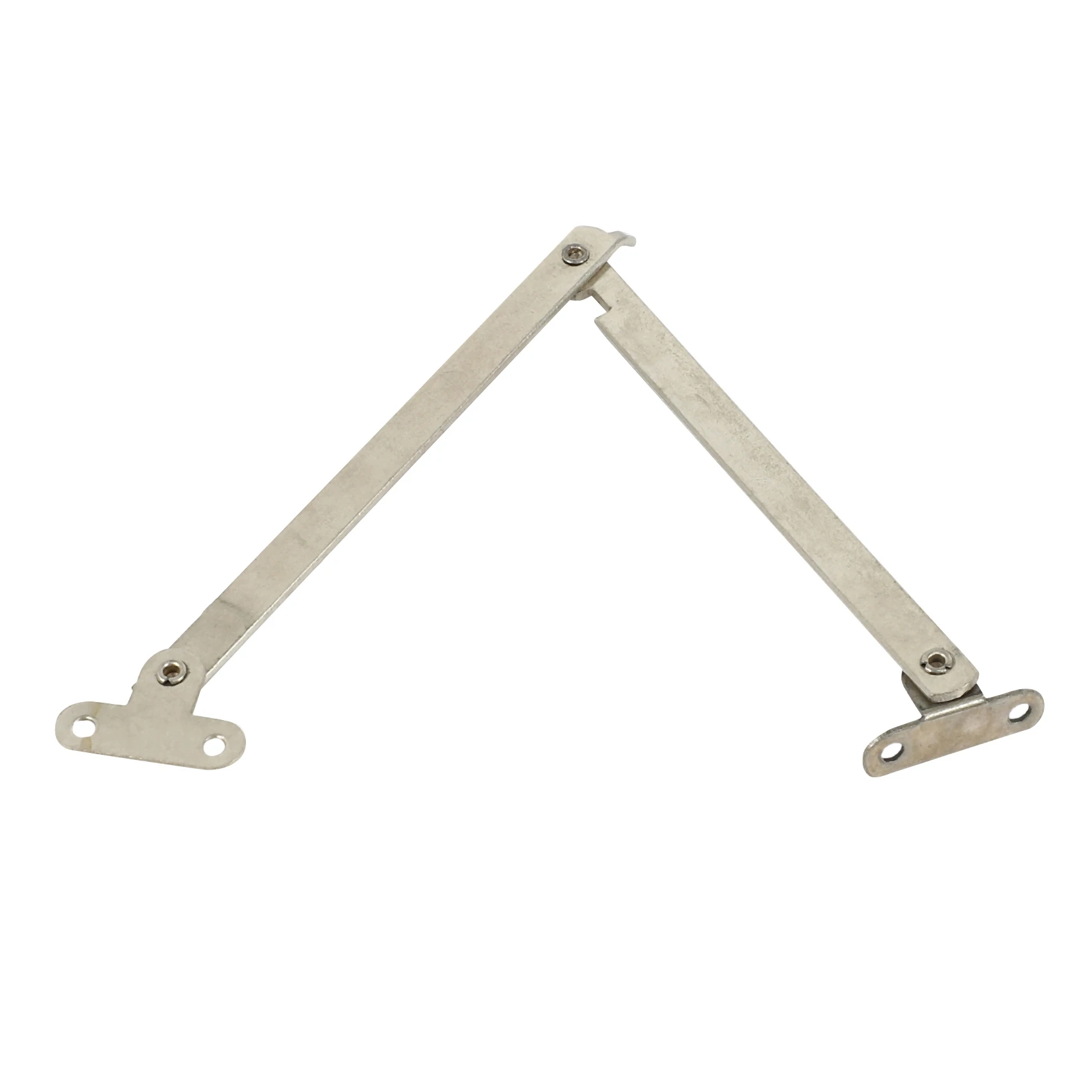 THIVN-4X Furniture Cupboard Door Front Desk Foldable Lid Support Hinge Stay