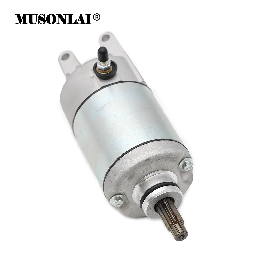 

31200-HA7-773 Motorcycle Starter Motor For Honda TRX350 FourTrax 350 87-93 TRX350D Big 4X A FourTrax Foreman 350 87-89