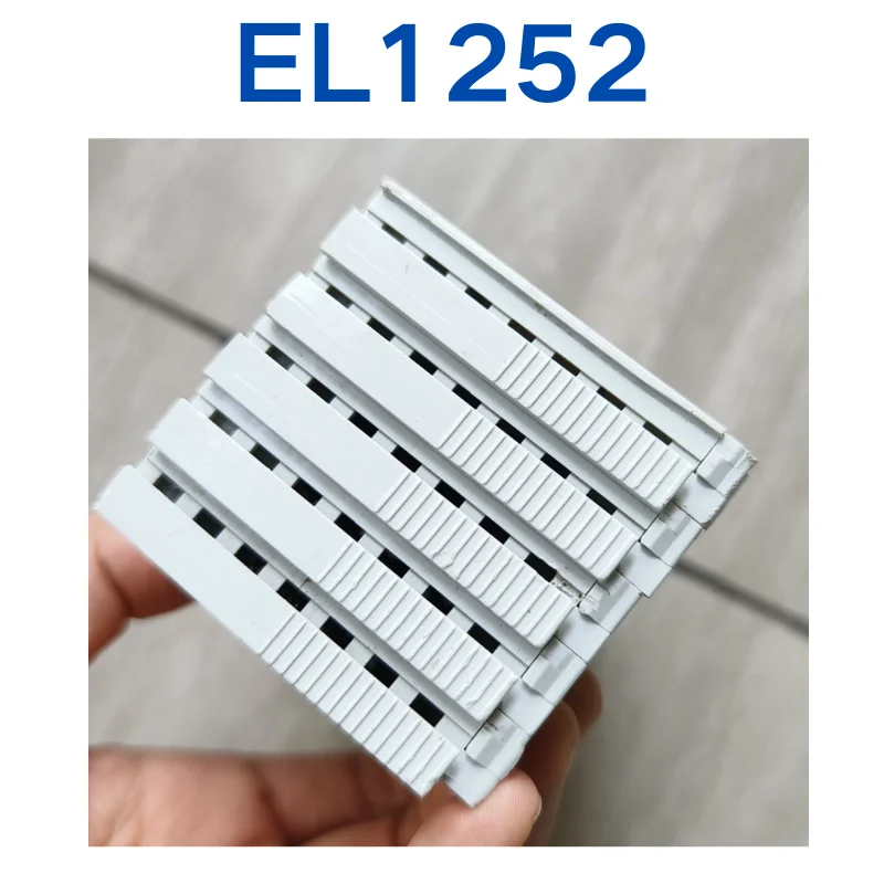 Second hand EL1252 module testing OK, fast shipping
