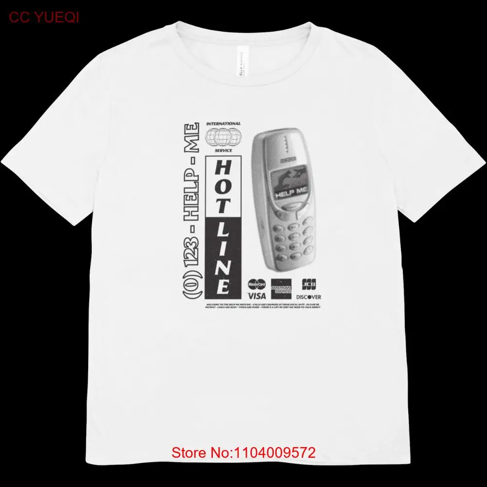 Retro Nokia Phone T-Shirt - Classic Connection