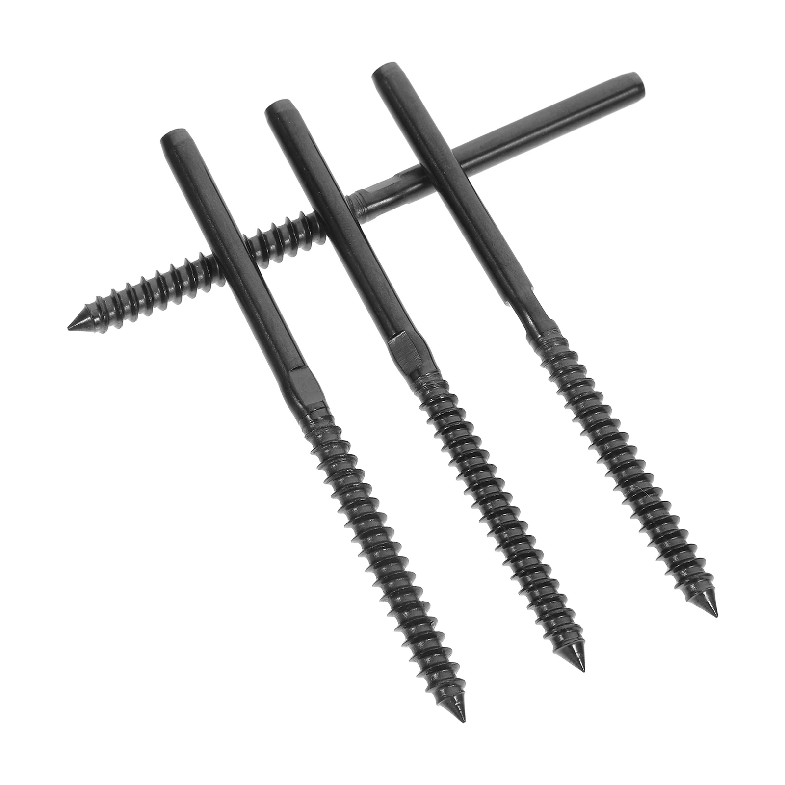 

Wire Rope Accessories Cable Crimps Terminals Invisible Kit Stainless Steel Hardware Deck Railing Steel Wire Terminal Rope End