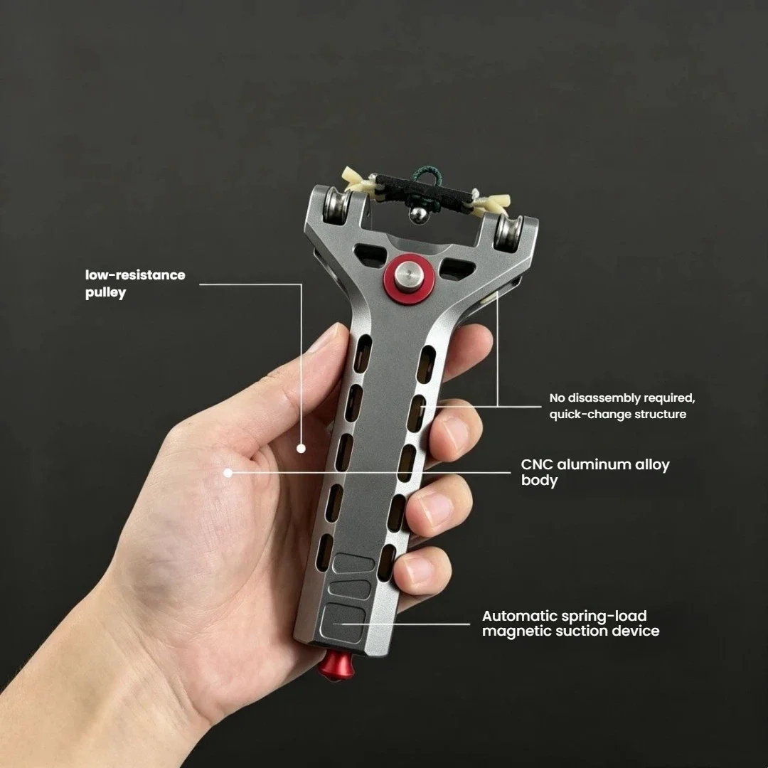 High Precision Outdoor Adult Automatic Loading Competitive Sports Equipment