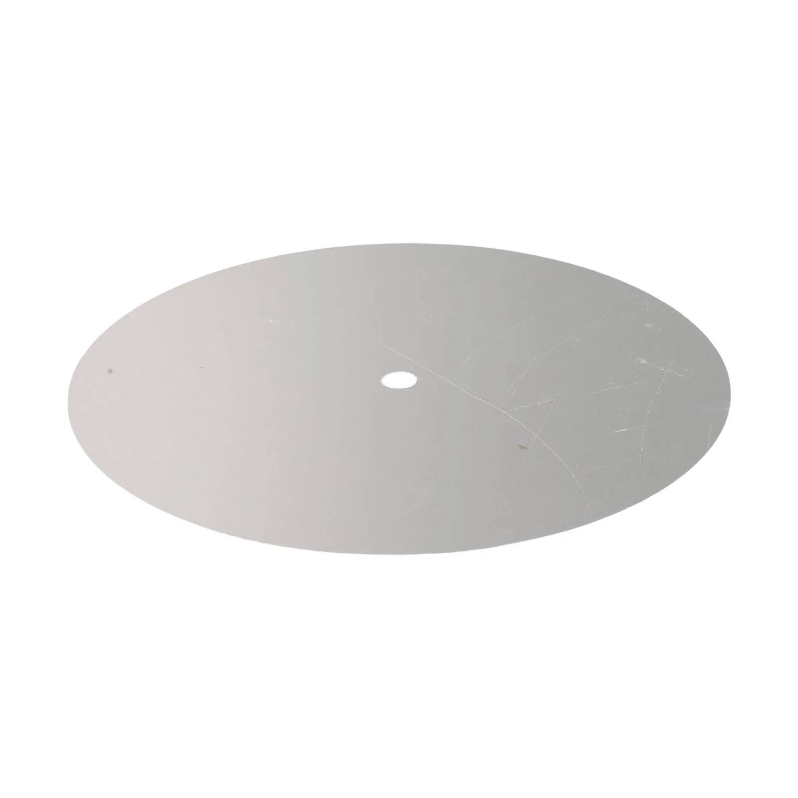 DIY Clock Face Aluminium Wall Clock Clear Readability Creative Application Elegant Design Flat Profile Gold Finish