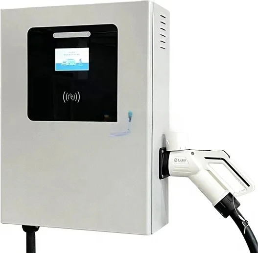 Factory outlet price EV charger GBT standard ccs2 DC fast  charging station 20kw