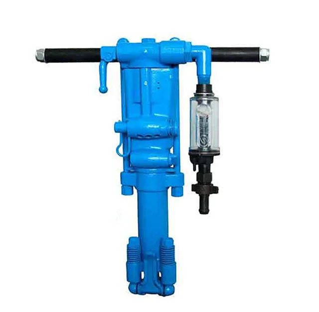 Drilling Machine Rock Mining Exploration Y26 Pneumatic Rock Drills Jack hammers Air Leg Rock Drill