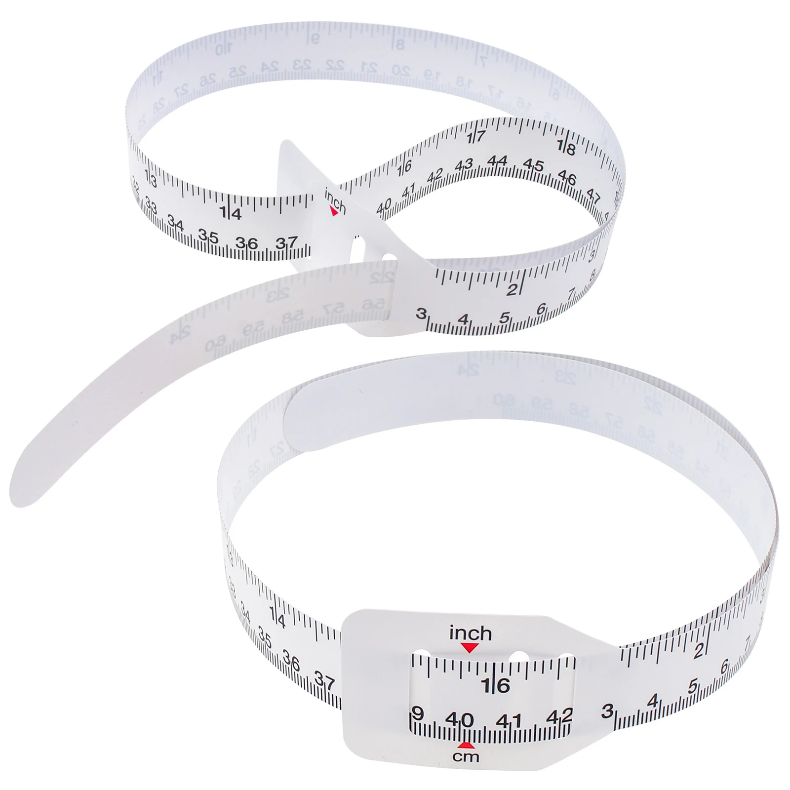 60cm Newborn Measure Ruler Head Measuring Tape Measure for Baby Child Pediatrics Portable Wide Head Circumference Tape Ruler