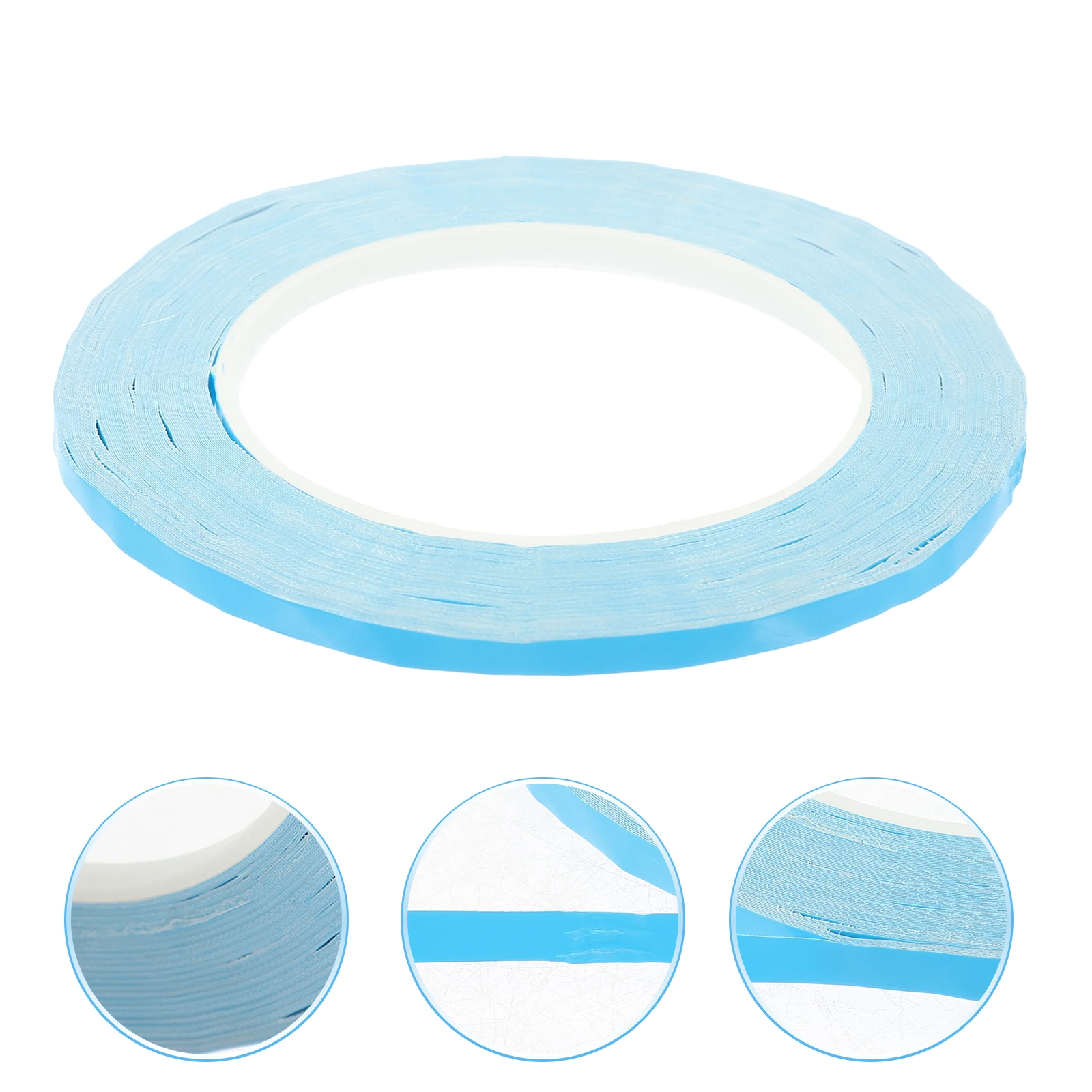 2 لفات شريط لاصق حراري على الوجهين لزوجة قوية شريط تبريد نقل الحرارة للوحة إضاءة LED للمكونات الإلكترونية #5