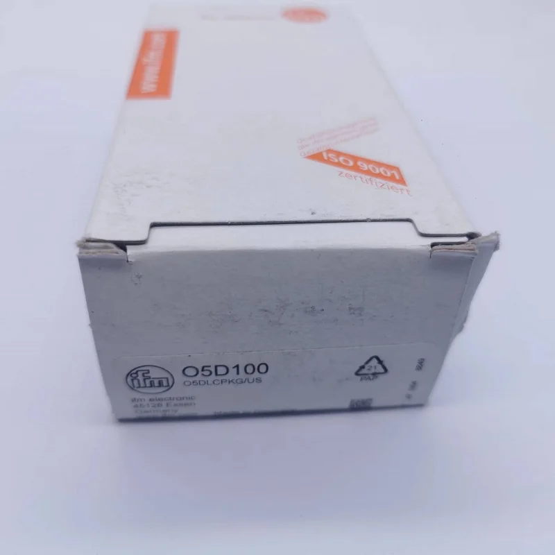 O5D100 Laser Ranging Sensor 2m Range Optical Sensor