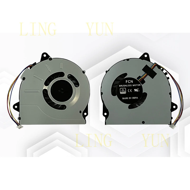 Z  Suitable for Lenovo G50-80 G40-80 G40-30 G40-45 G50 Z50 Z40-70 V1070 fan