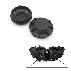 Motorcycle Headlight Rear Headlamp Cover Dustproof for YZF R6 R1