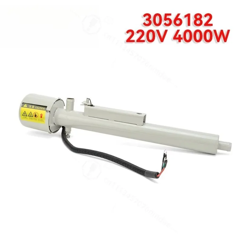 3056182 Water Jacket Heater 220V 4000W Marine Generator Replacement Heating Spare Parts For Vessel Power Unit