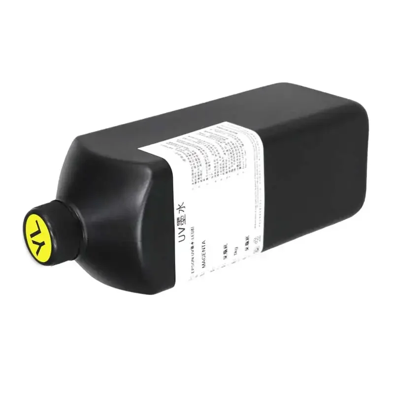 Imagem -04 - Tinta uv Led para Epson Impressora Modificada Xp600 Dx4 Dx5 Dx6 Dx7 Dx10 Tx800 Xp600 1390 L800 L1800 L805 R1800 R1900 1000ml