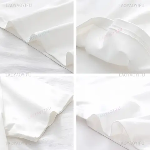 Det bästa att köpa Very Hungry Caterpillar tecknad T-shirt Kvinna Man Sommar bomullstryckt T-shirt Casual Streetwear Kläder 6 best sales larvmän - №4