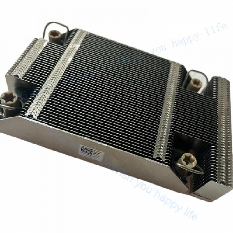 TT New  for Dell R450 R650XS High Performance Heat Sink New T7N3J 0T7N3J.