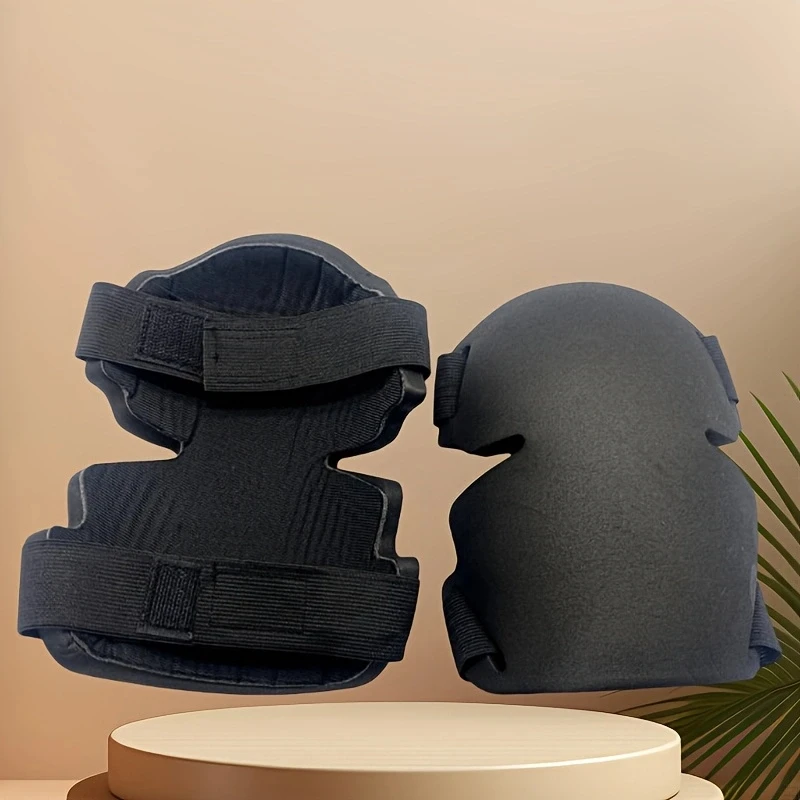 1 Pair of Outdoor Garden Knee Pads, Gardening Pruning Knee Pads, Anti-Scratch Knee Pads, Knee Protectors, Tile-Laying Knee Pads