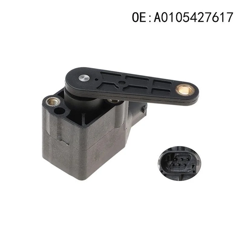 Compact Suspension Level Sensor For MERCEDES BENZ W220 W211 S211 W639 W211 C219 0105427617 A0105427617 0105427717 A0105427717