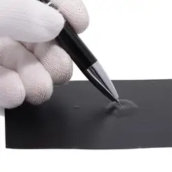 Car Exhaust Pen Car Air Bubble Remove Pen Vinyl Wrap Window Glass Car Air Tint Sticker Release Film Tool Non-slip