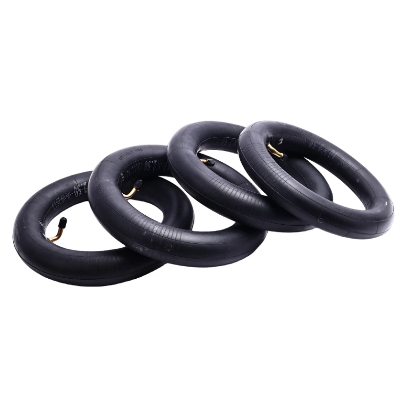 10 Inch Electric Scooter Butyl Rubber tube 10X2.50 10x250  Inner Tube 10x2.50 Camera Balancing Car