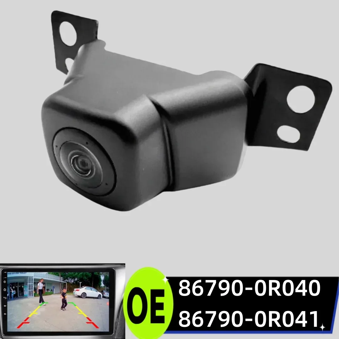 OEM 86790-0R040 86790-0R041 New Surround Front View Parking Assist Camera for Toyota RAV4 2013 2014 2015 2016 2017 2018 2019