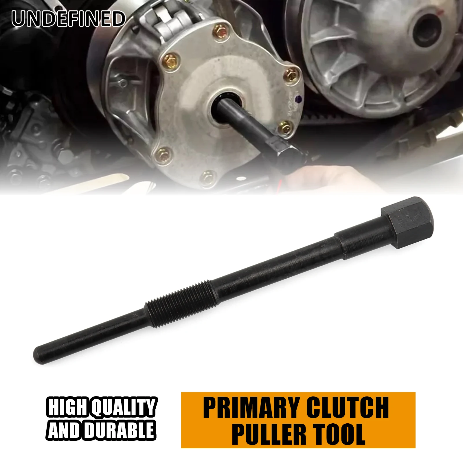 Steel Primary Drive Clutch Puller Tool For Can Am Commander X3 Renegade 500 570 800 800R 850 1000 Maverick 1000 1000R Outlander