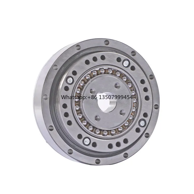 Compact High Torque Harmonic Drive Gearhead for CNC Joint Module Mechanical Transmission System Upgrade