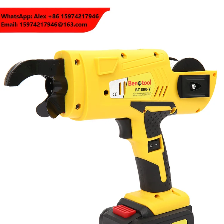 Easy Operation Rebar Tier Li-ion Battery Rebar Tying Machine